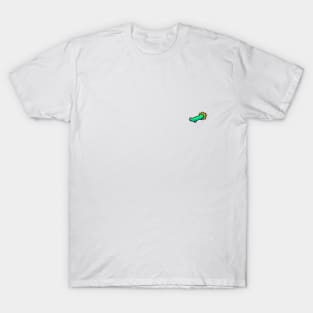 Skateboard Doodle T-Shirt